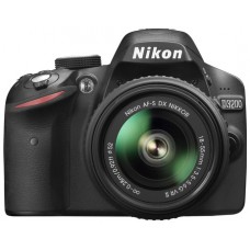 NIKON D3200 Kit 18-55 VR II