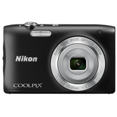 NIKON Coolpix S2900 Black