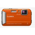 PANASONIC DMC-FT30EE-D Orange