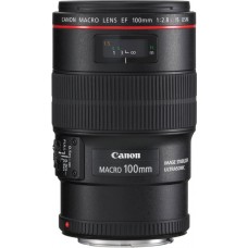 CANON EF 100mm f/2.8 L IS USM MACRO