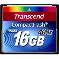 Compact Flash 16 GB (400X)