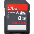 SDHC Ultra 8GB Class 10