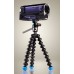 JOBY GorillaPod Video (Black/Blue)