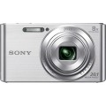 SONY Cybershot DSC-W830 Silver