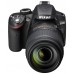 NIKON D3200 KIT 18-55 VR II + 55-300VR