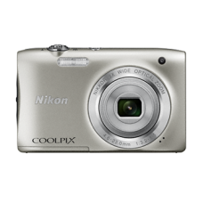 NIKON Coolpix S2900 Silver