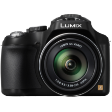 PANASONIC DMC-FZ72EE-K Black