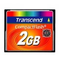 Compact Flash 2 GB (133X) NEW