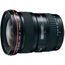 CANON EF 17-40mm f/4.0 L USM